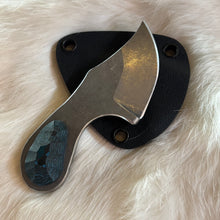 Load image into Gallery viewer, Blued Shark Tooth
