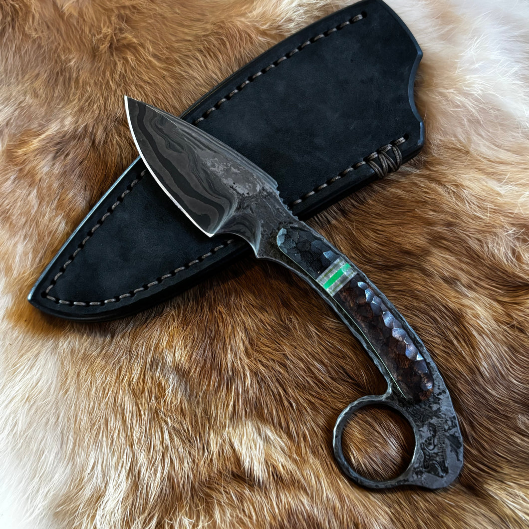 Low Layer Hunters Scalpel #2