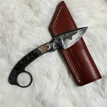 Load image into Gallery viewer, Mosaic Core Hunters Scalpel
