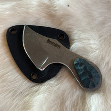 Load image into Gallery viewer, Blued Shark Tooth
