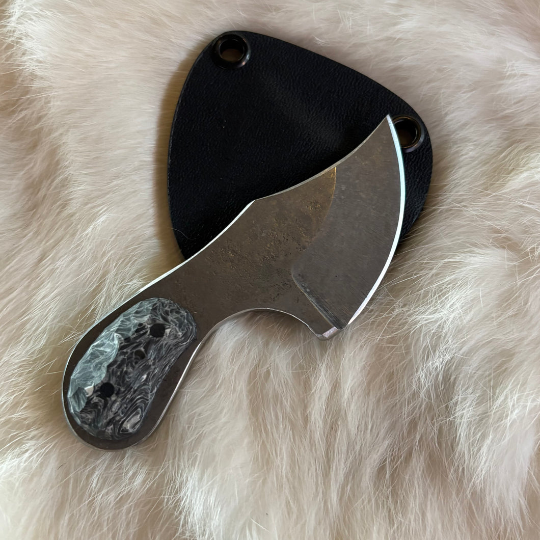 Diamond wash Shark Tooth