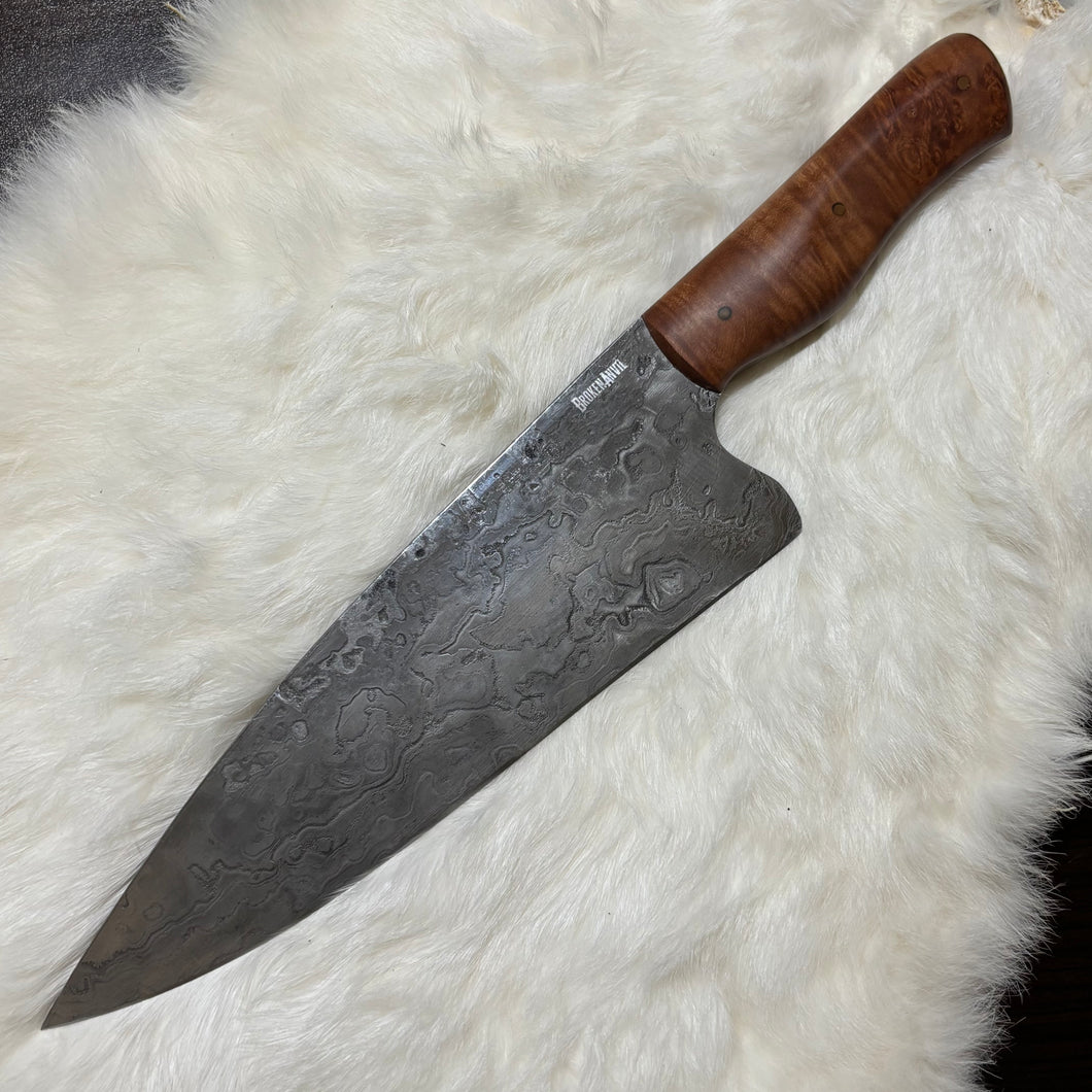 Low Layer Carving Knife