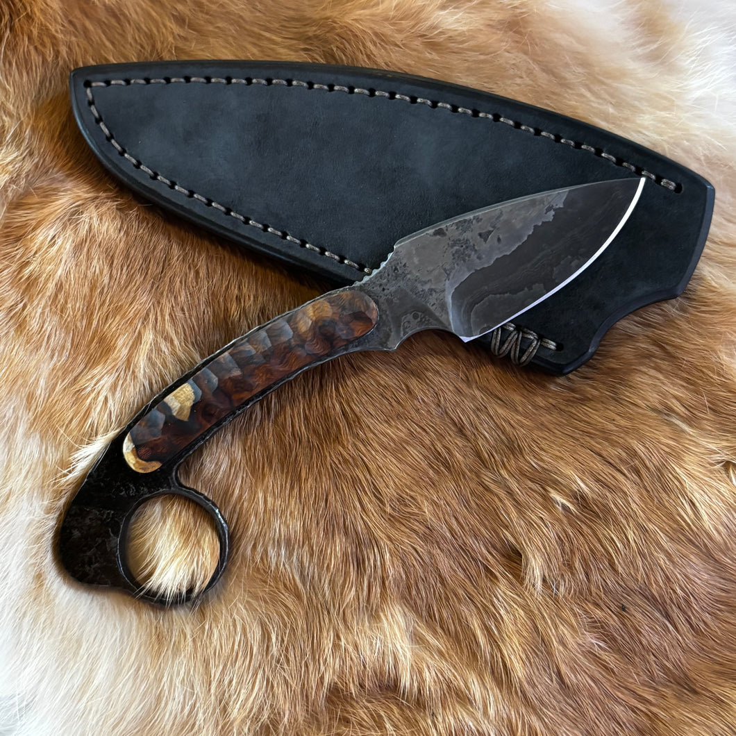 Low Layer Hunters Scalpel #3
