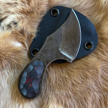 Load image into Gallery viewer, Red Carbon Shark Tooth
