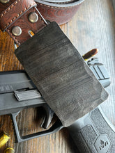 Load image into Gallery viewer, Forged Gunslinger Belt
