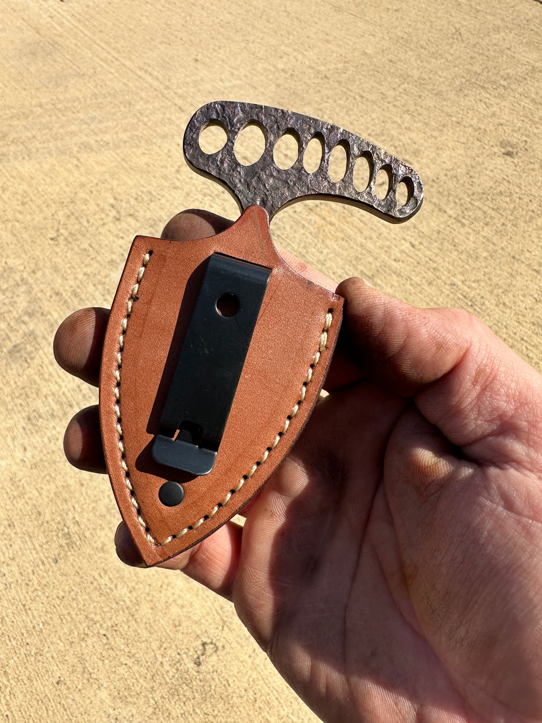 Skeletonized tactical savage