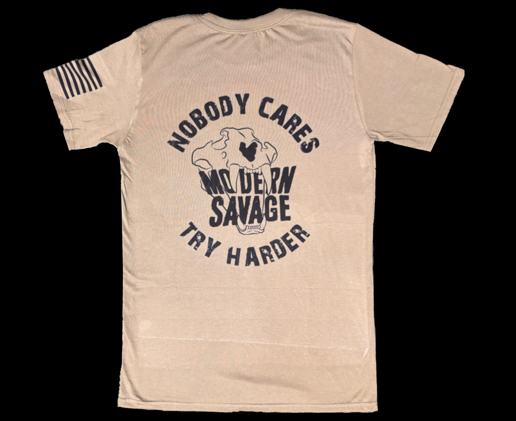 Modern Savage Tee